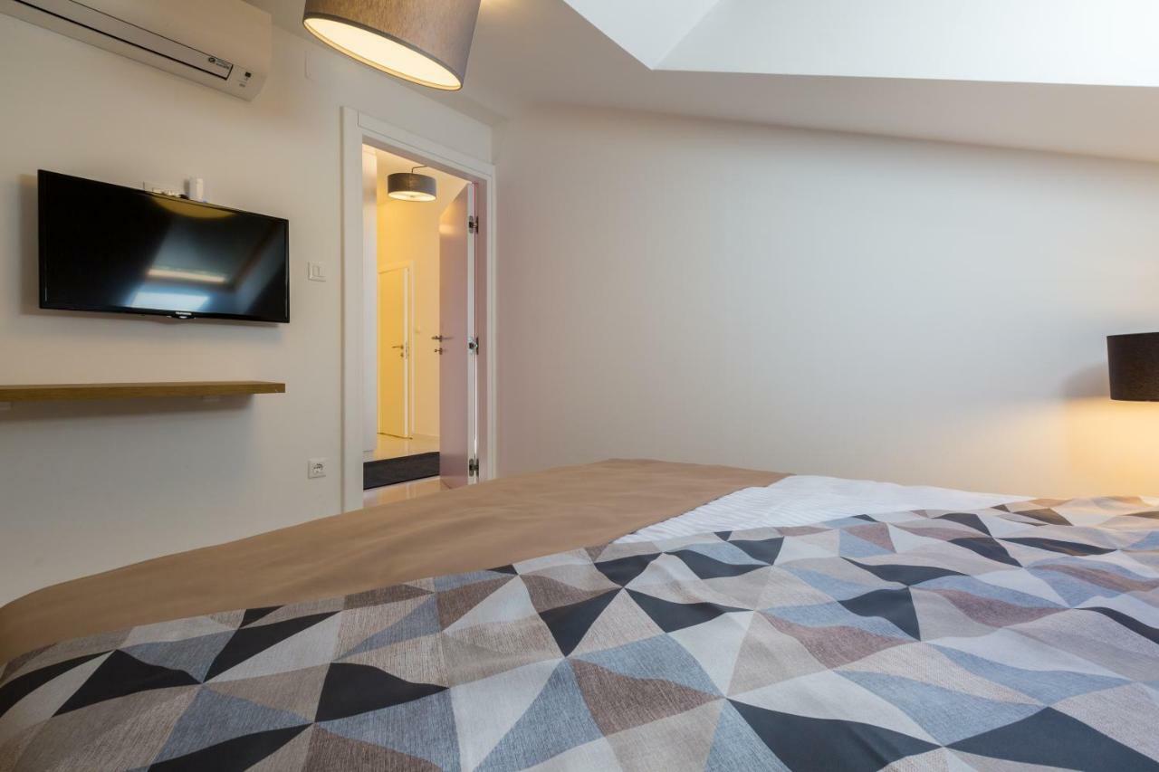 Boutique Apartments "7 Angels" Crikvenica Exterior foto