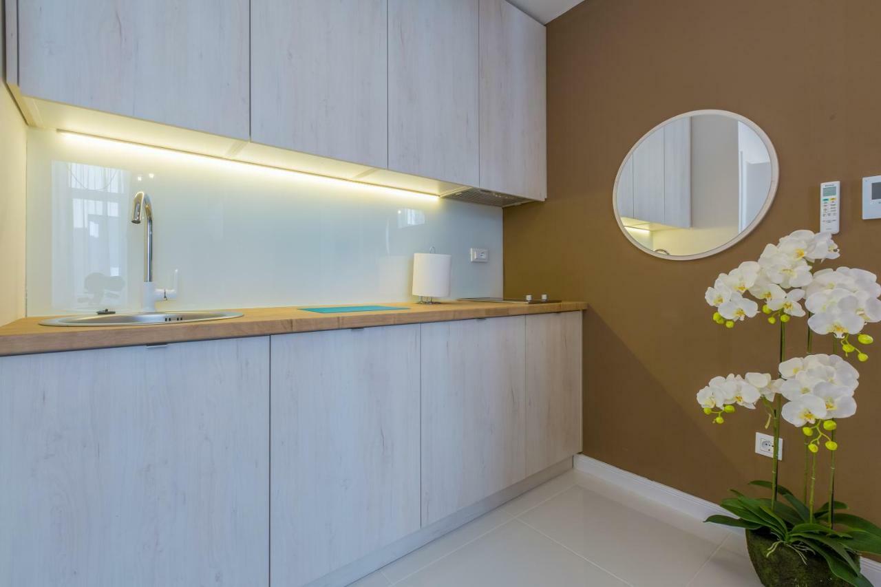 Boutique Apartments "7 Angels" Crikvenica Exterior foto